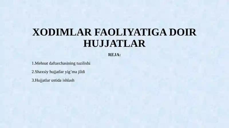 Mehnat daftarchasi