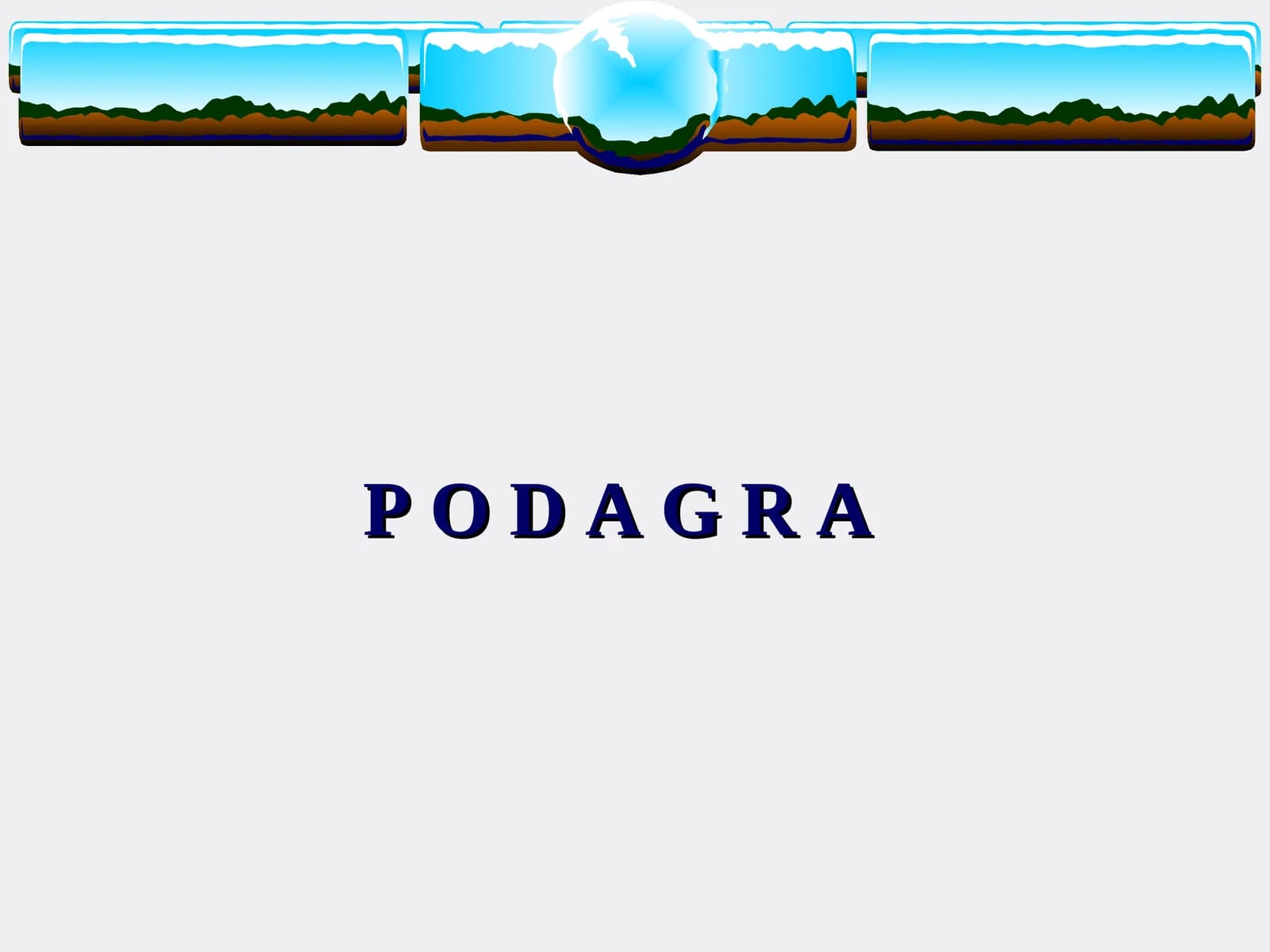 PODAGRA