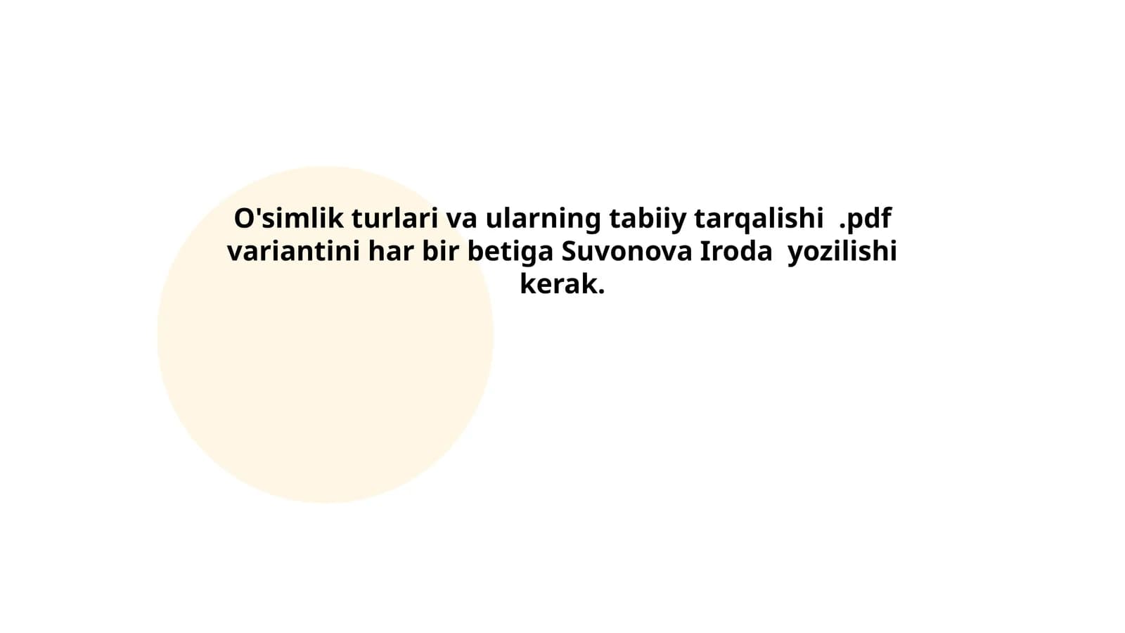 O'simlik turlari va ularning tabiiy tarqalishi.pdf