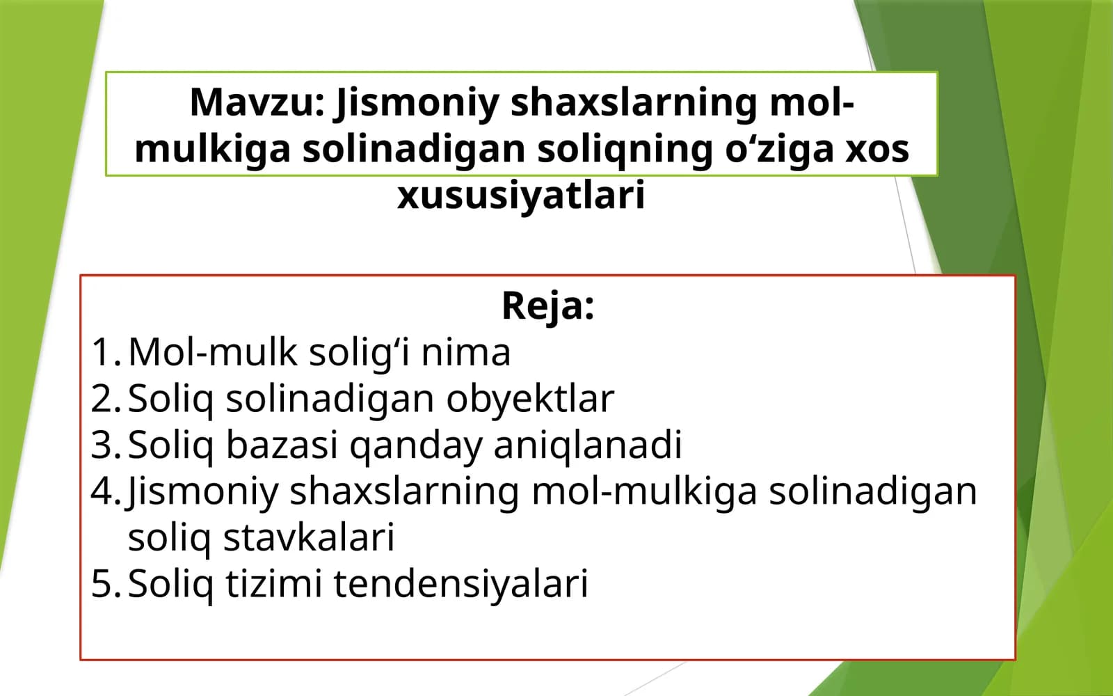Mol-mulksolig‘inima