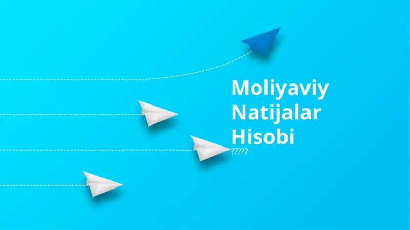 Moliyaviy Natijalar Hisobi