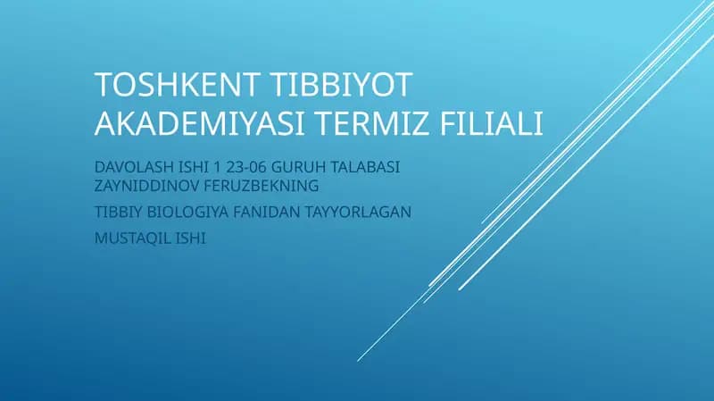 Irsiy kasalliklar