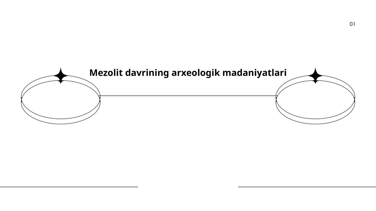 Mezolit davrining arxeologik madaniyatlari