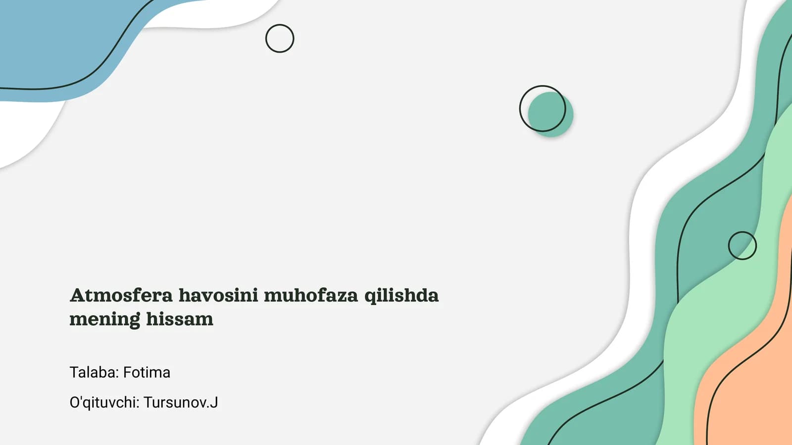 Atmosfera havosi muhofazasi
