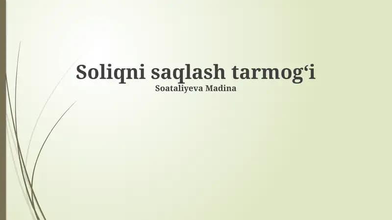 Zamonaviy don omborlari