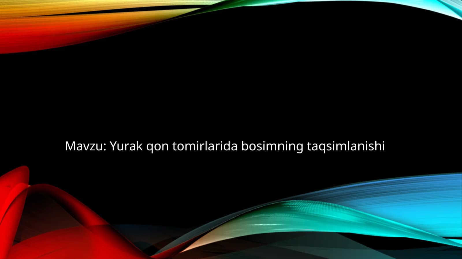 Yurak qon tomirlari