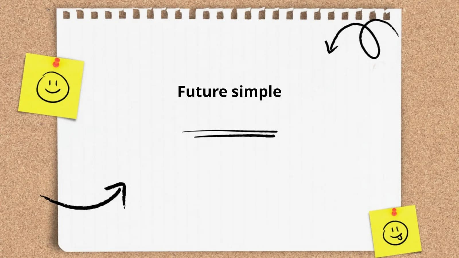 Future simple