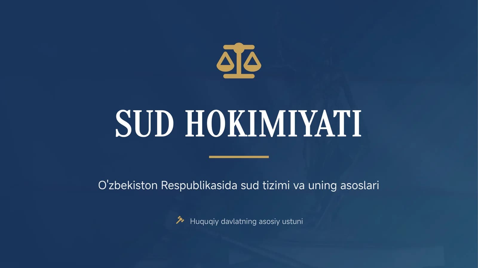 SUD HOKIMIYATI