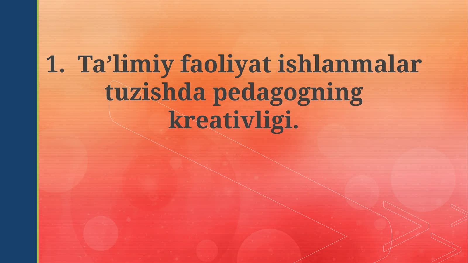 Differensial ta'lim