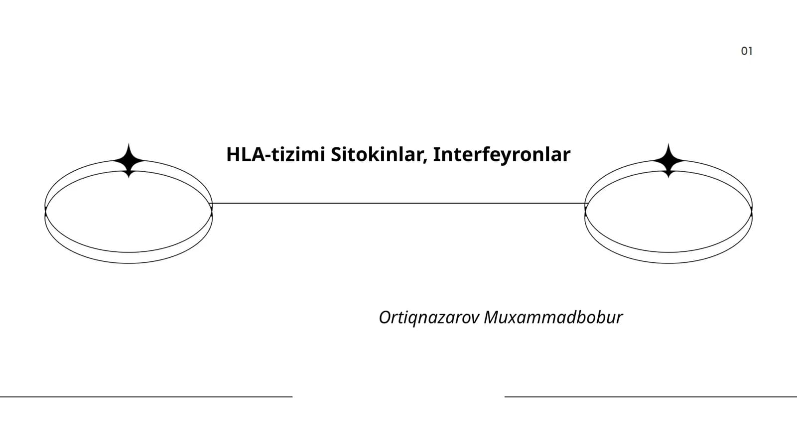 HLA-tizimi Sitokinlar, Interfeyronlar