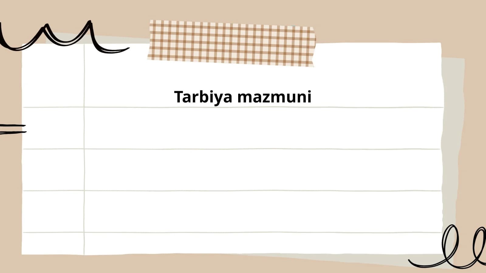 Tarbiyaviy bahslar