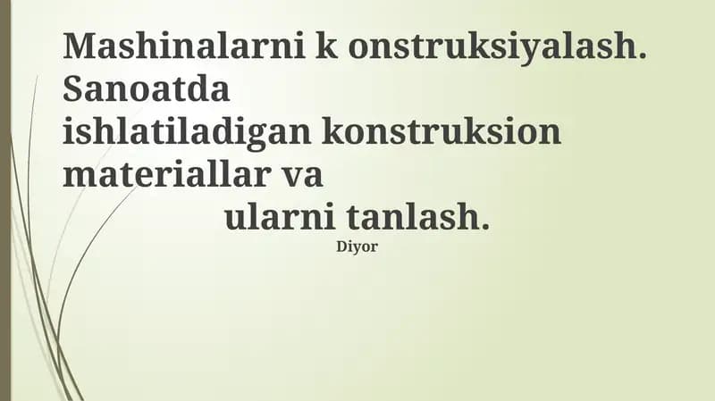 Alyuminiyning eng muhim kimyoviy xossasi