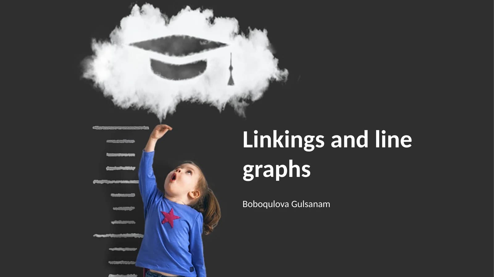Linkings and line graphs