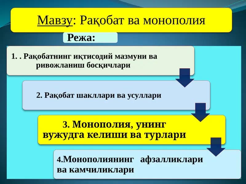 Jo‘rayev T.Iqtisodiyotnazariyasi