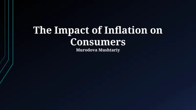 Understanding Inflation's Bite: How Rising Prices Affect Consumers