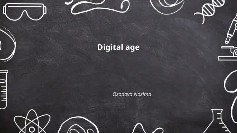 Digital Transformation