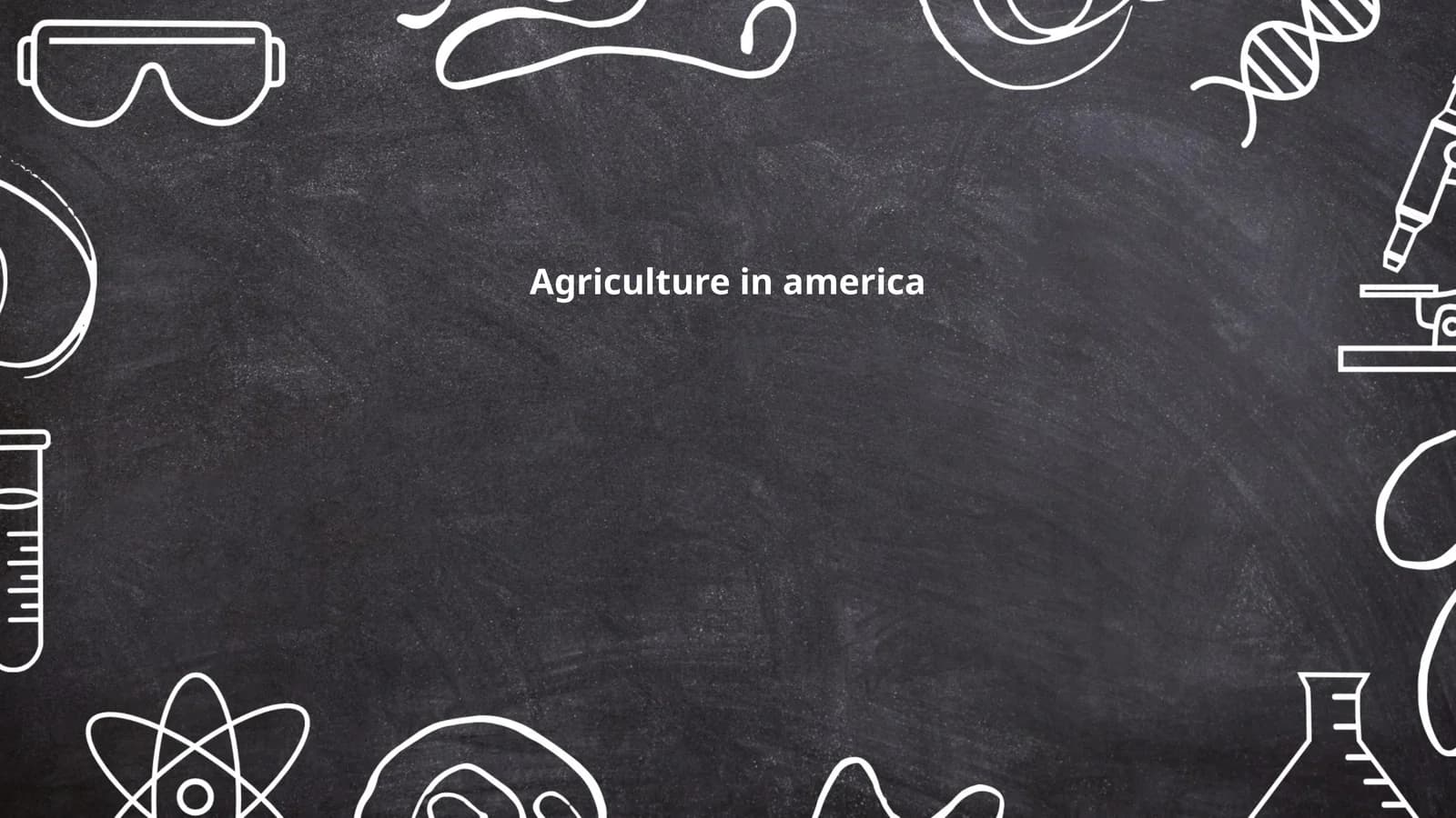 Sustainable Agriculture Practices in America