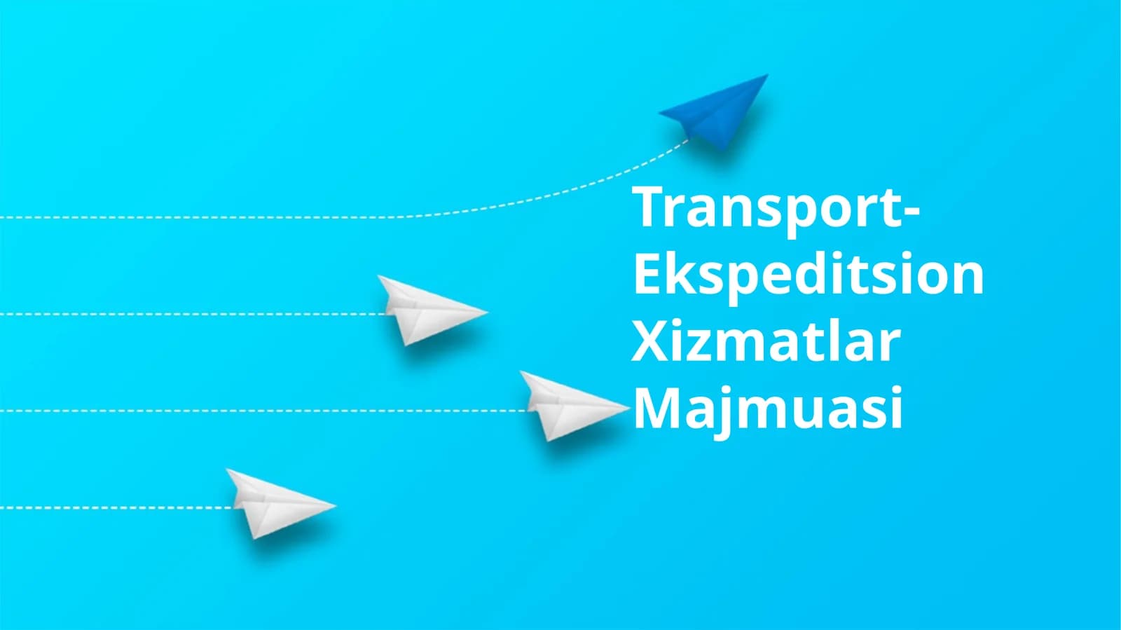 Transport-Ekspeditsion Xizmatlar Majmuasi