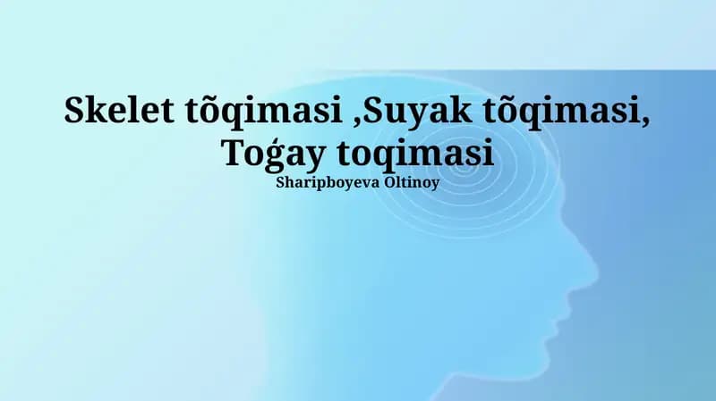 Suyak toʻqish sanʼati