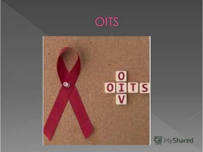 Orttirilgan immun tandisligi sindromi (OITS)