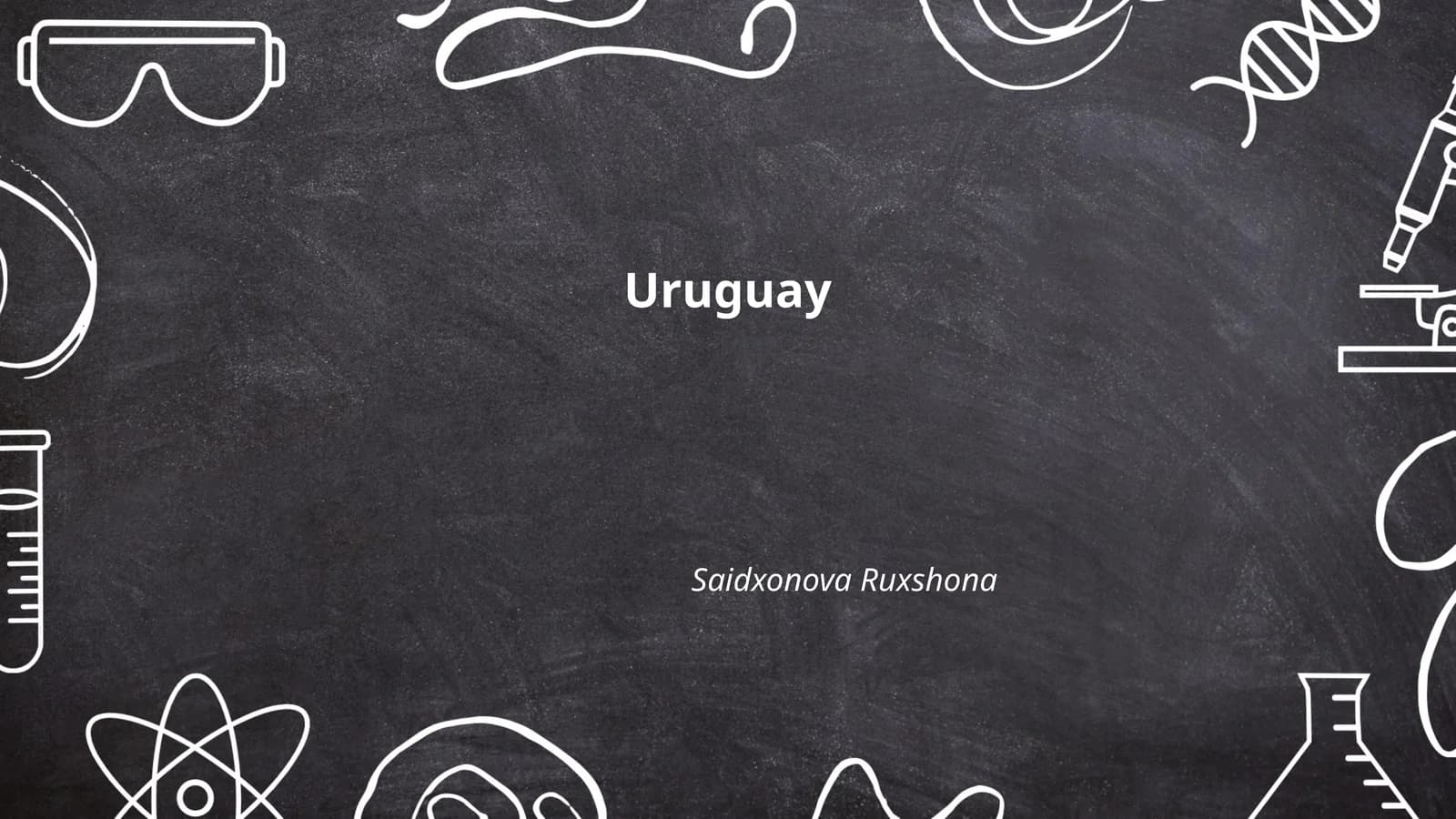 Uruguay Ta'rikhi
