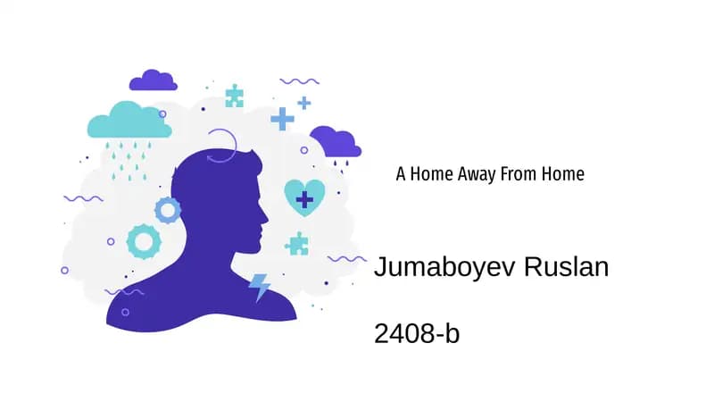 Introduction to A Home Away From Home