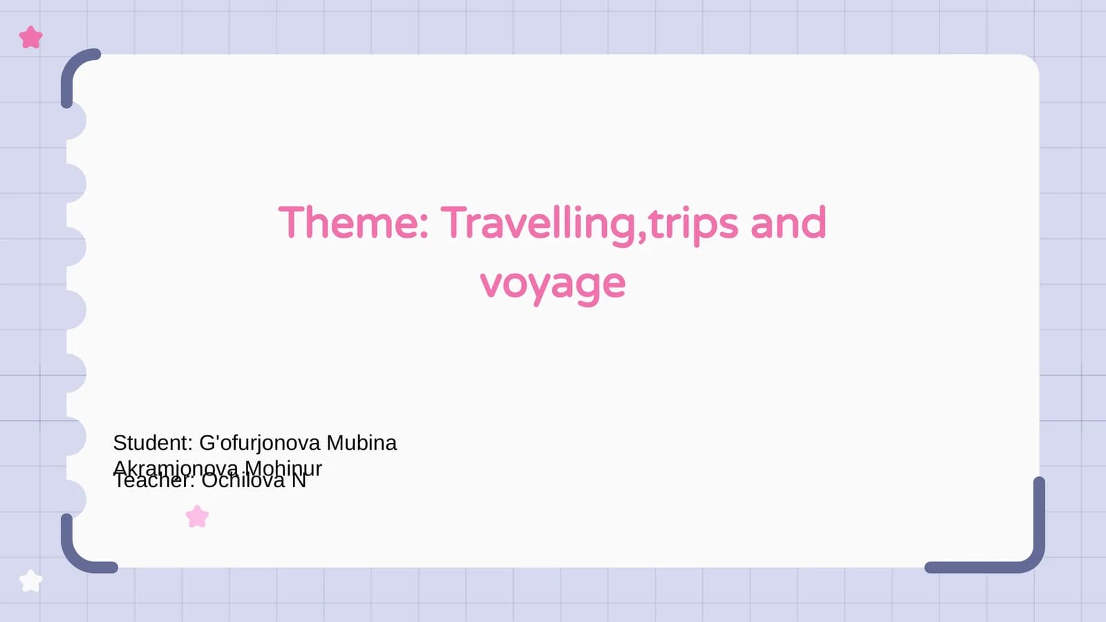 Wanderlust: The Joy of Travel