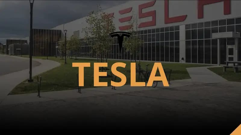 Tesla Ta’minot Zanjiri
