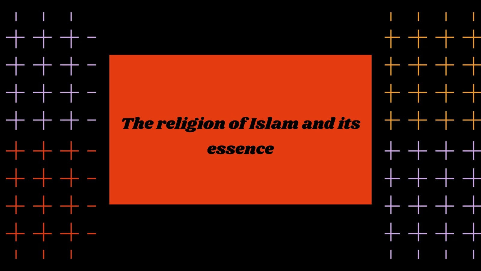 Socio-political situation in pre-Islamic Arabia
