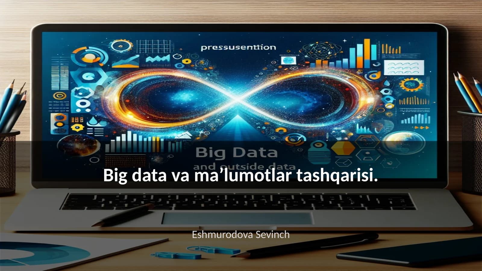 Big data va ma’lumotlar tashqarisi