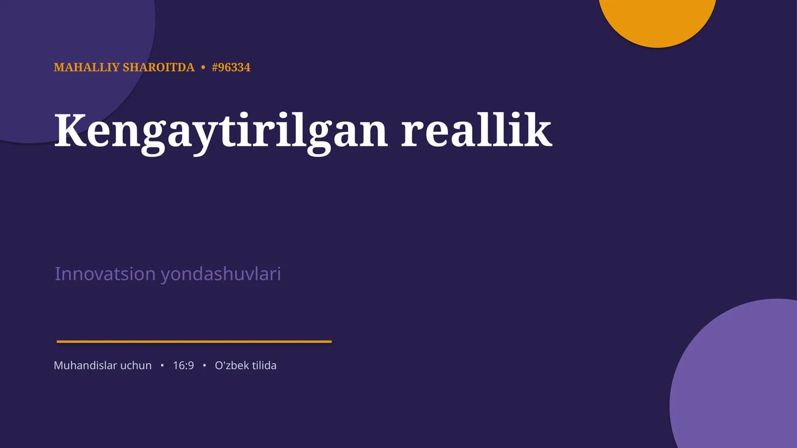 Kengaytirilgan reallik