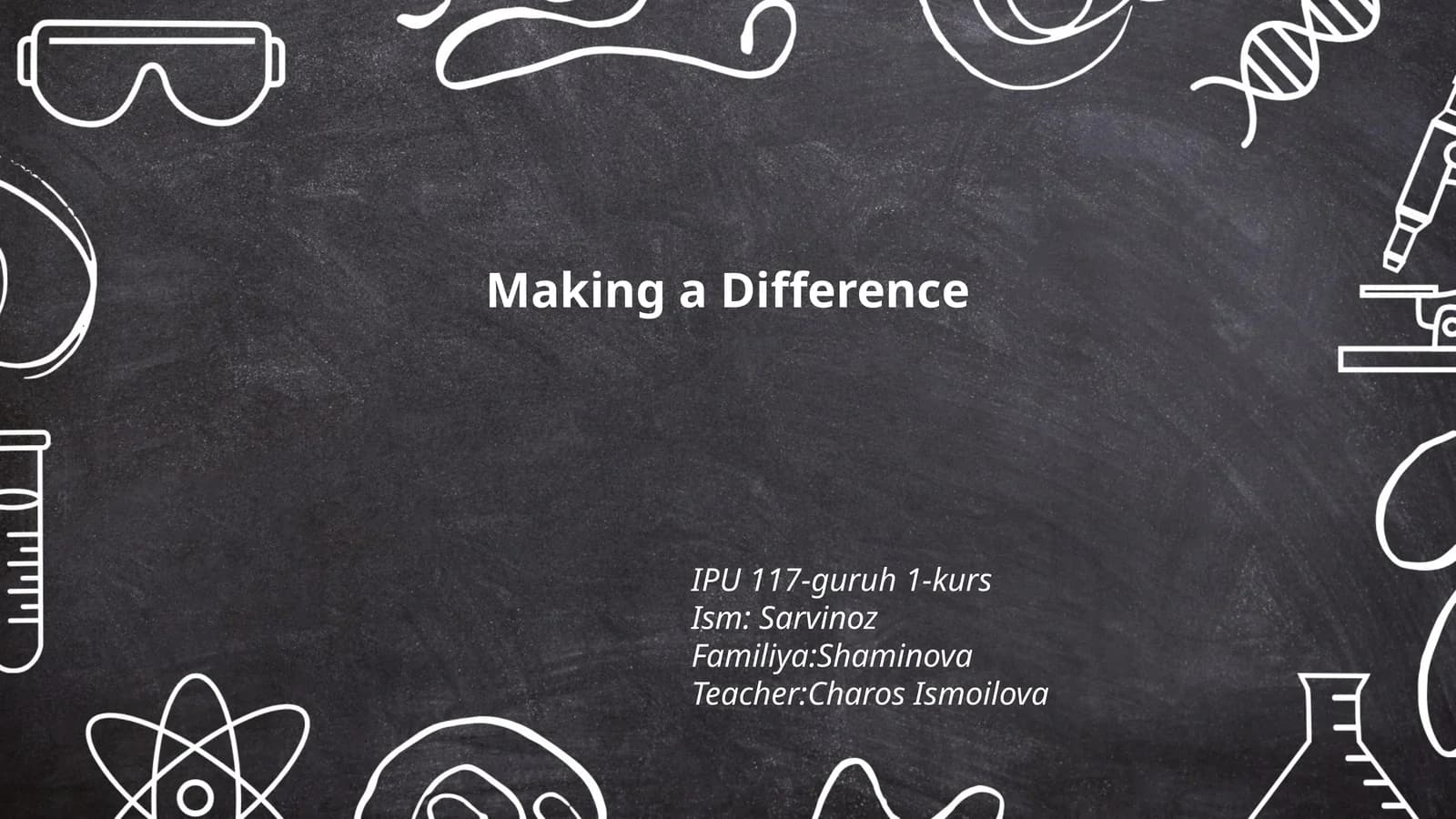 The Power of Volunteerism