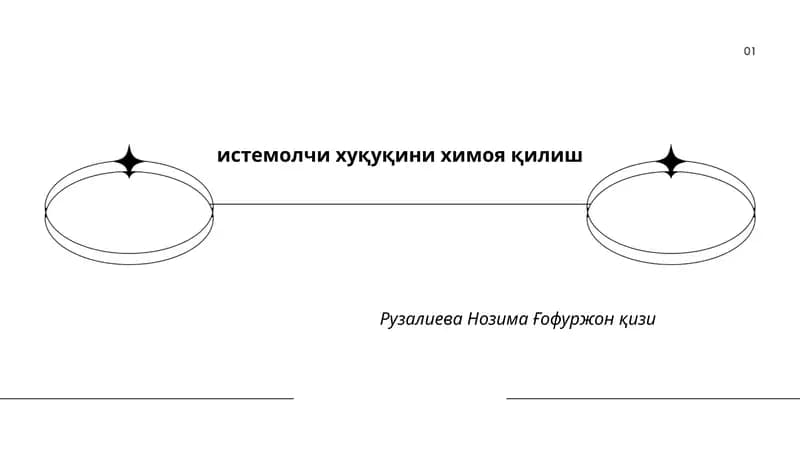 истемолчи хуқуқини химоя қилиш