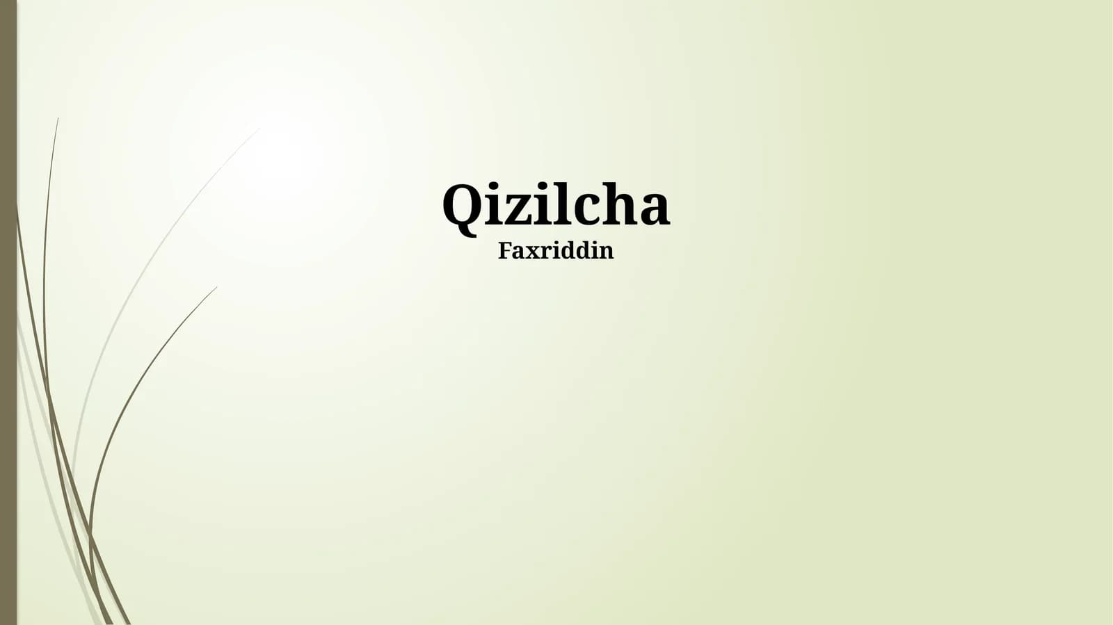 Lavlagi: Qo'llanilishi va Retseptlari