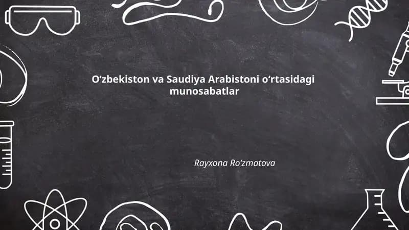 Siyosiy aloqalar