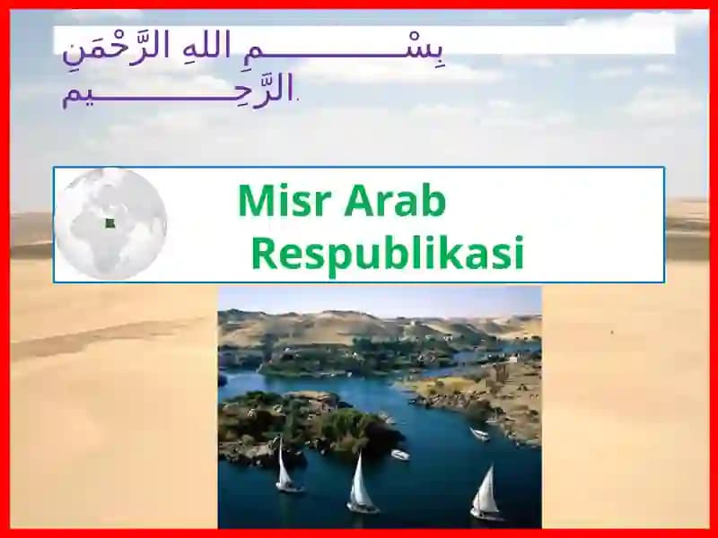 Misr Arab Respublikasi