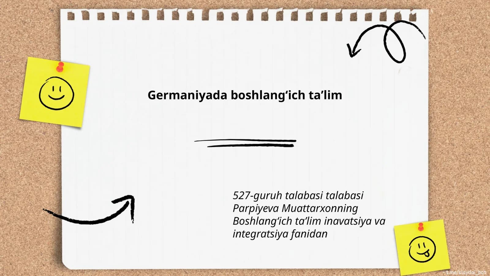 Germaniyada boshlangʻich taʼlim