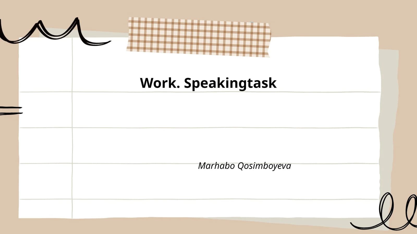 Workplace Communication Training