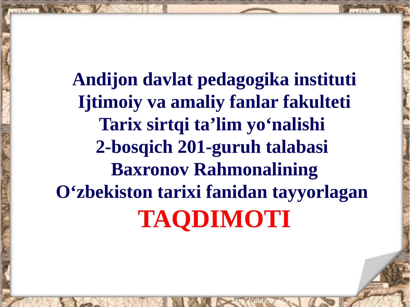 Ashtarxoniylardavridaijtimoiy-iqtisodiyhayot