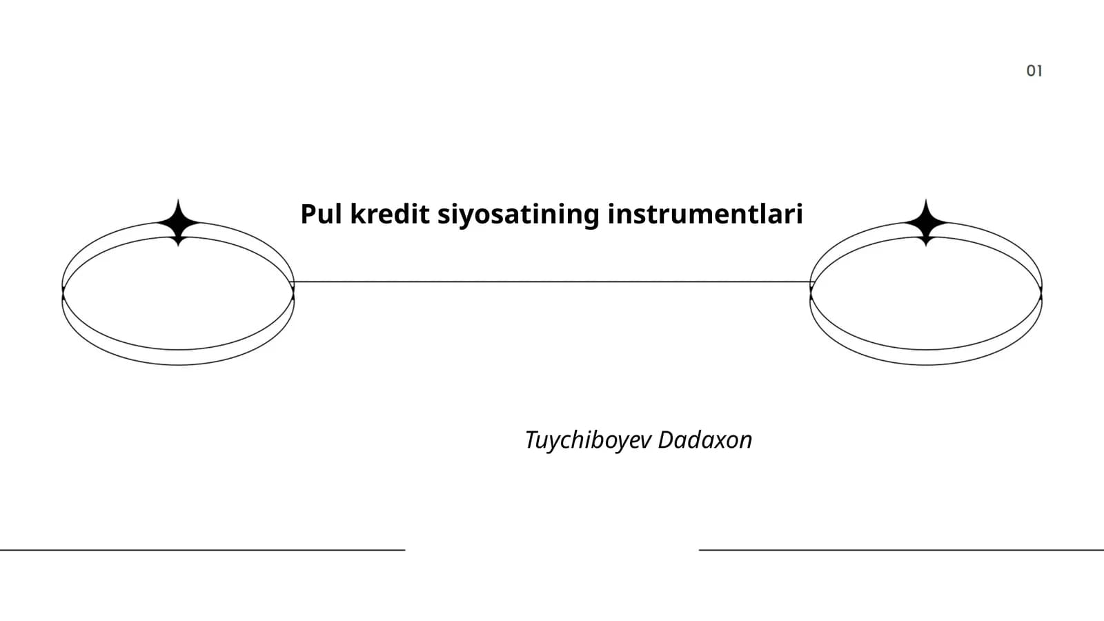 Pul kredit siyosatining instrumentlari
