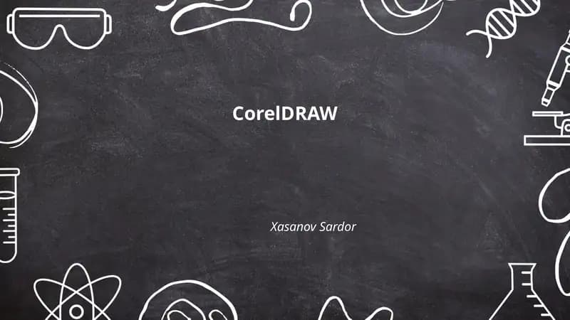 CorelDRAW