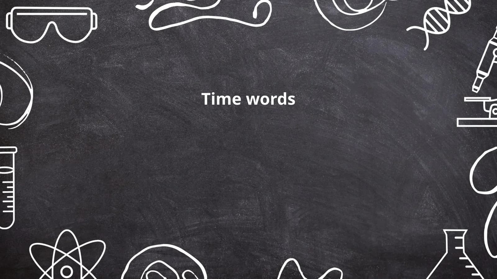 Past Tense Markers in English