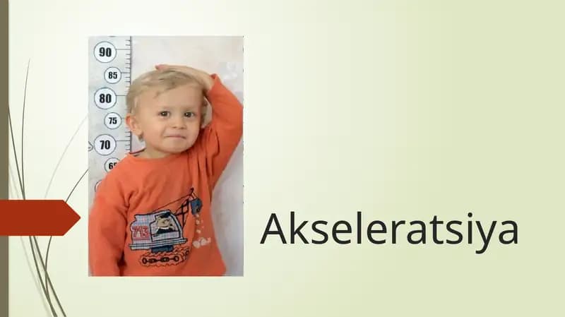 Akseleratsiya