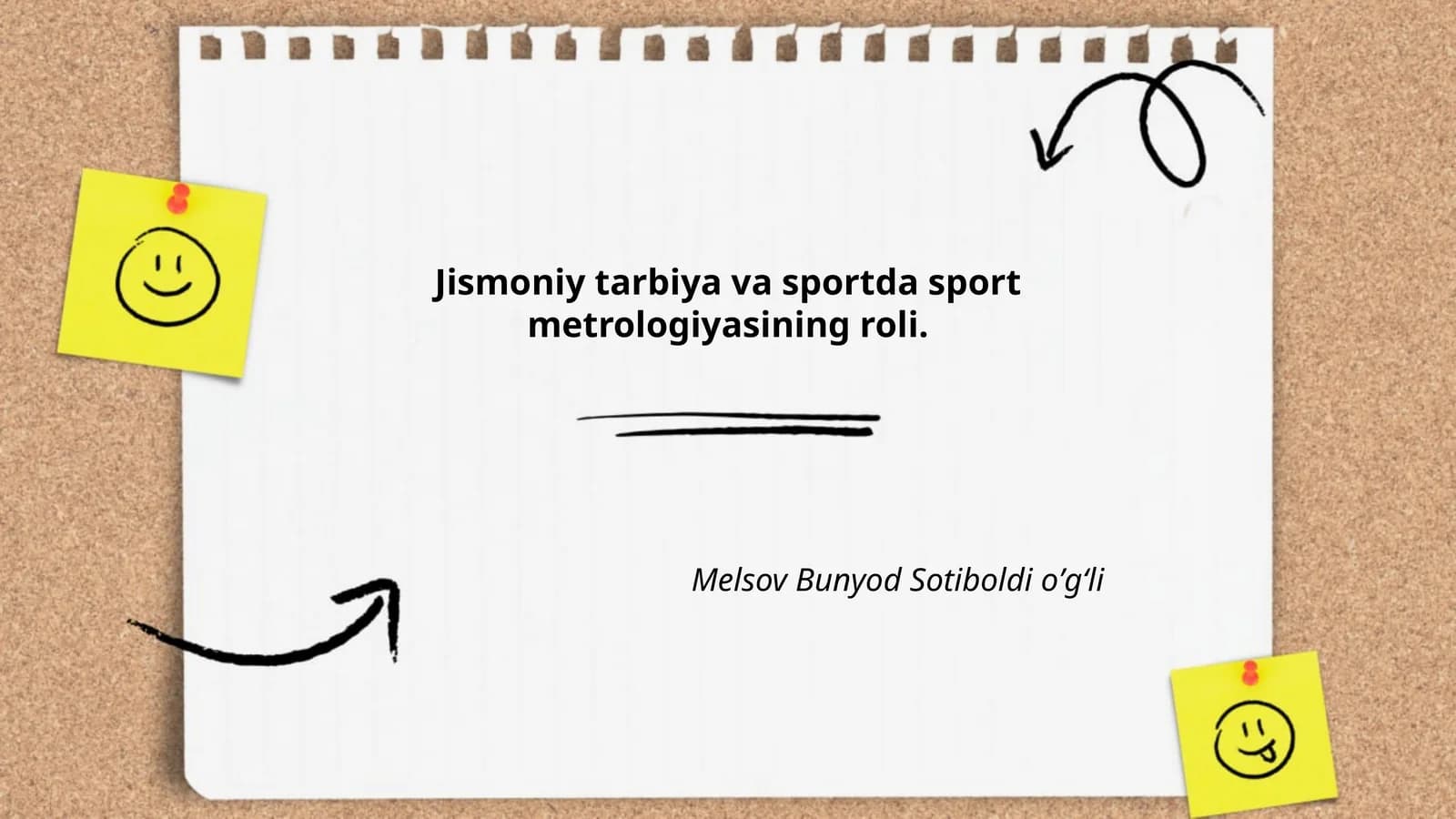 Sport metrologiyasi