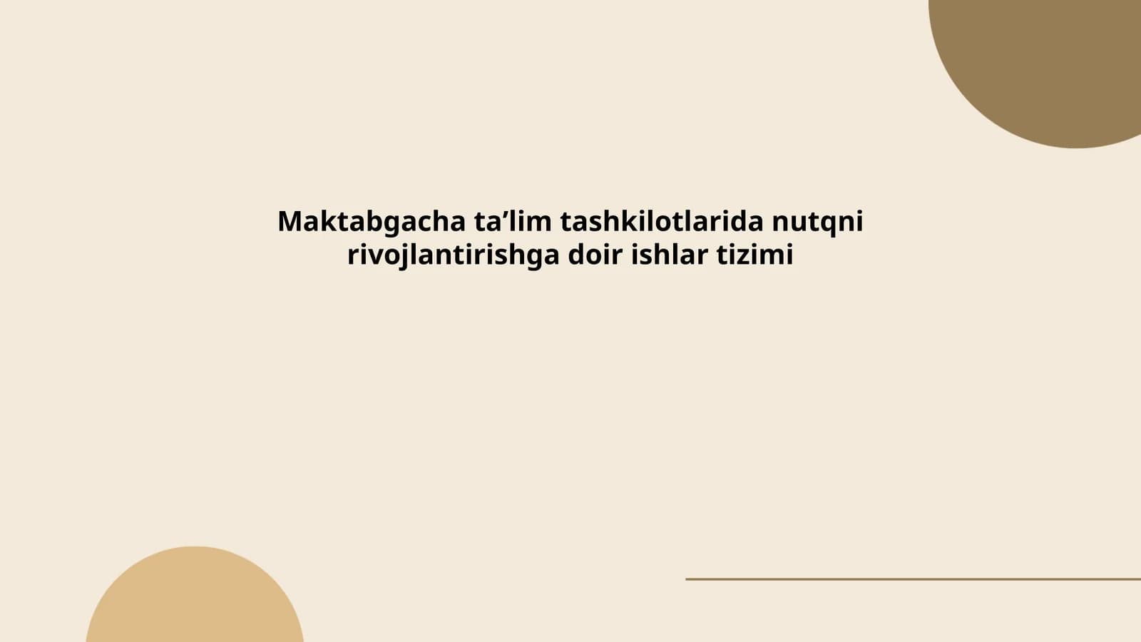 Nutq madaniyati va uning ta'rifi