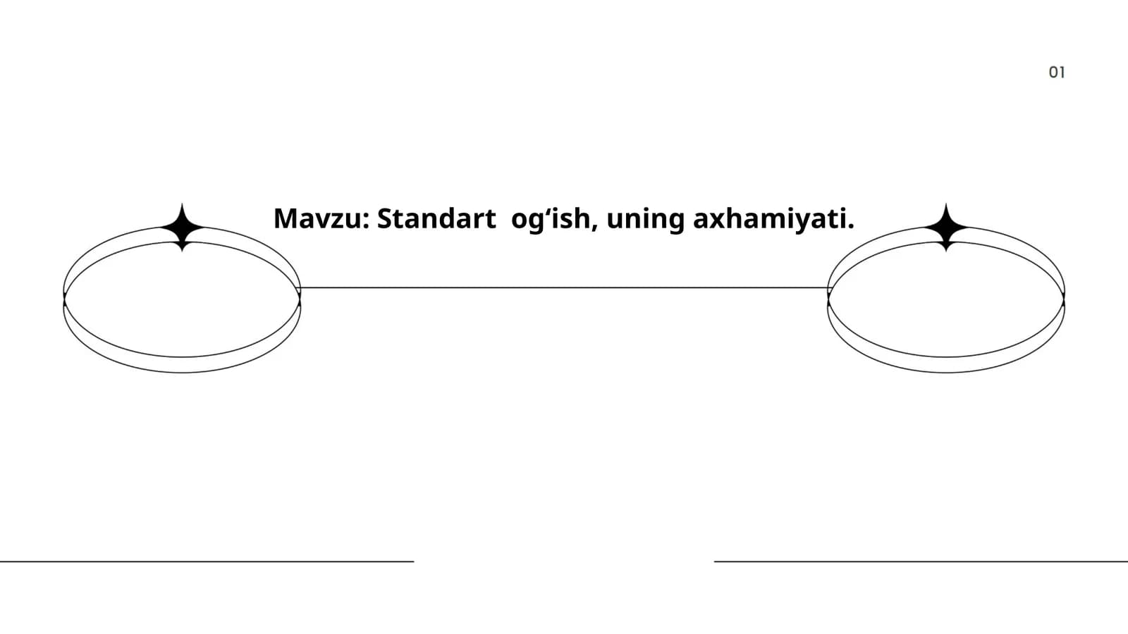 Standart og‘ish