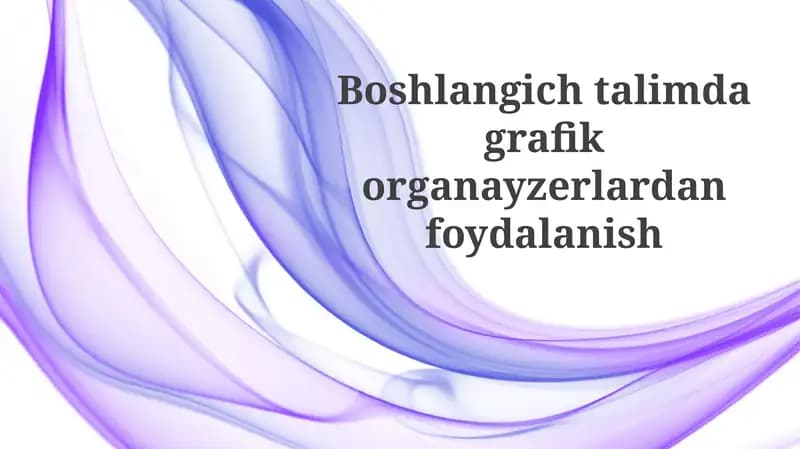 Grafik Organayzer