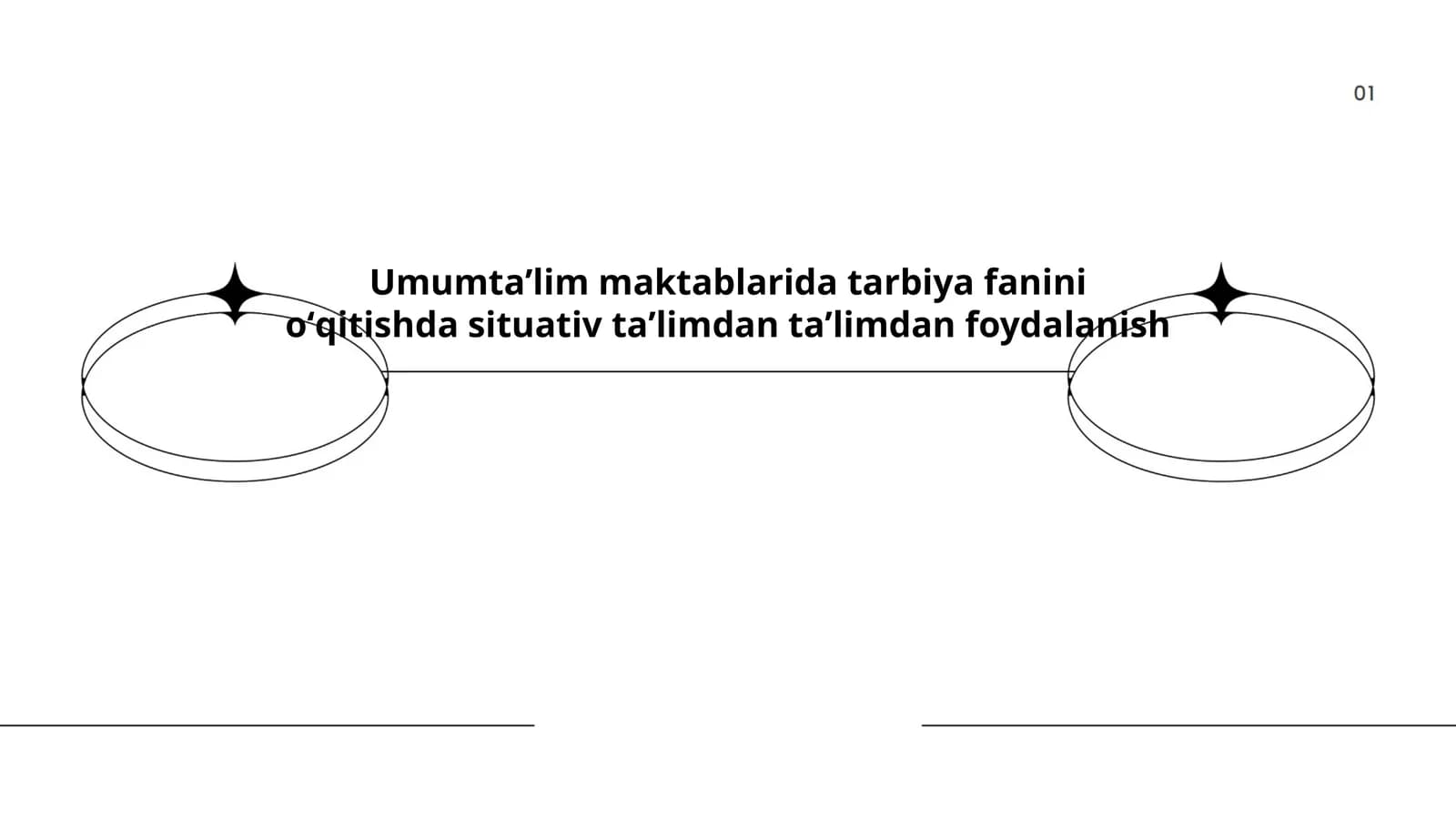 Situativ taʼlimning mohiyati