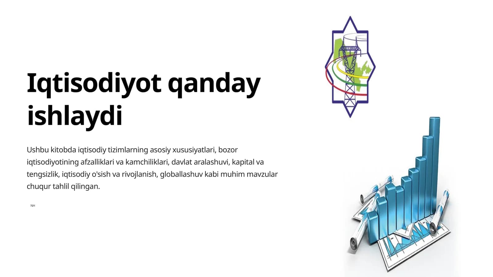 Iqtisodiyot qanday ishlaydi