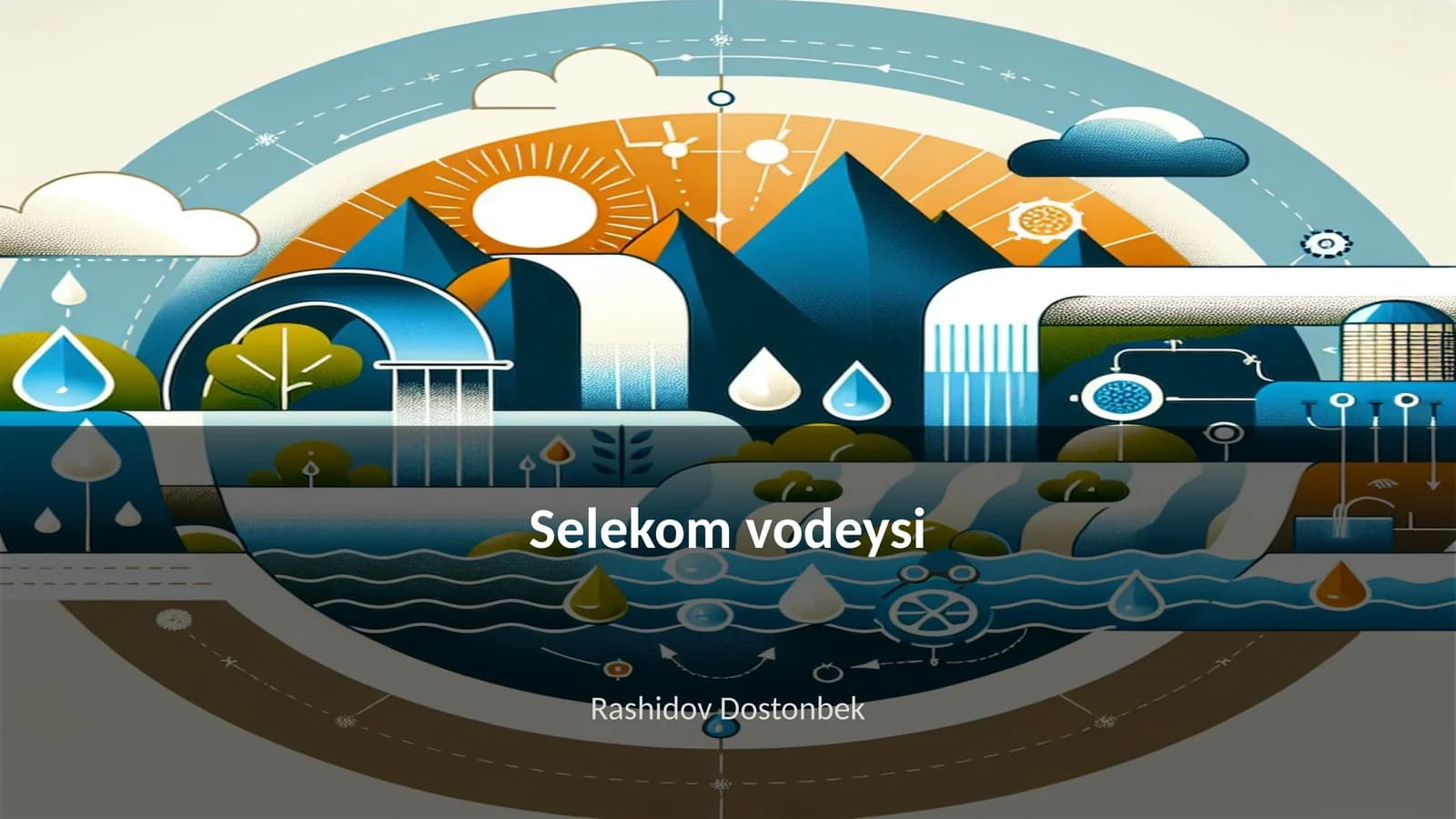 Selekom vodeysi